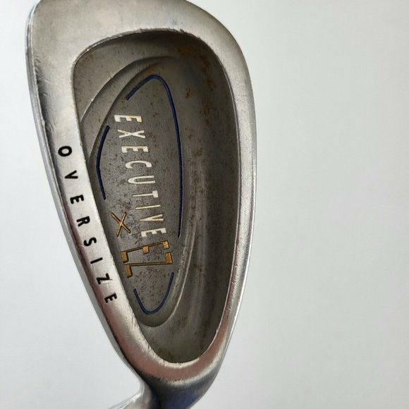 Spalding Executive X EZ 4 Iron Oversize - Spalding Graphite Shaft - RH - 39" - Picture 7 of 12